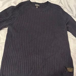 Polo jean company knitted sweater